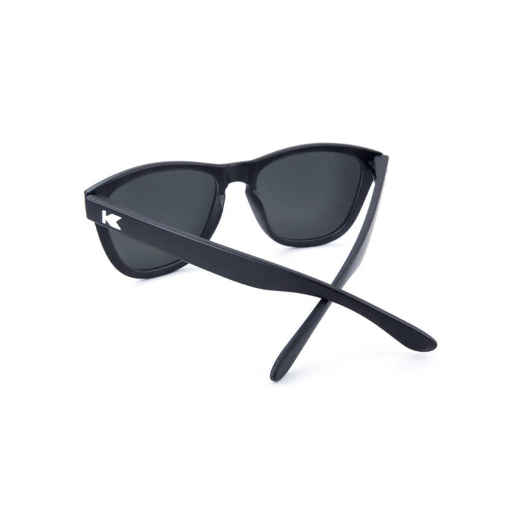 Knockaround Black/Moonshine Premiums Sunglasses